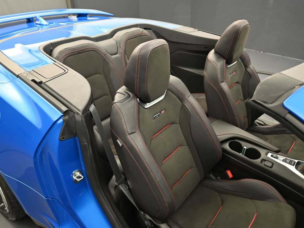 2024 Chevrolet Camaro RWD Convertible ZL1