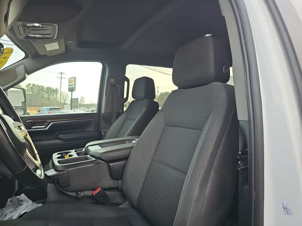 2024 Chevrolet Silverado 2500HD LT