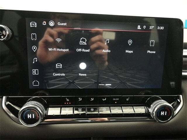 2026 GMC Canyon Elevation, 4WD