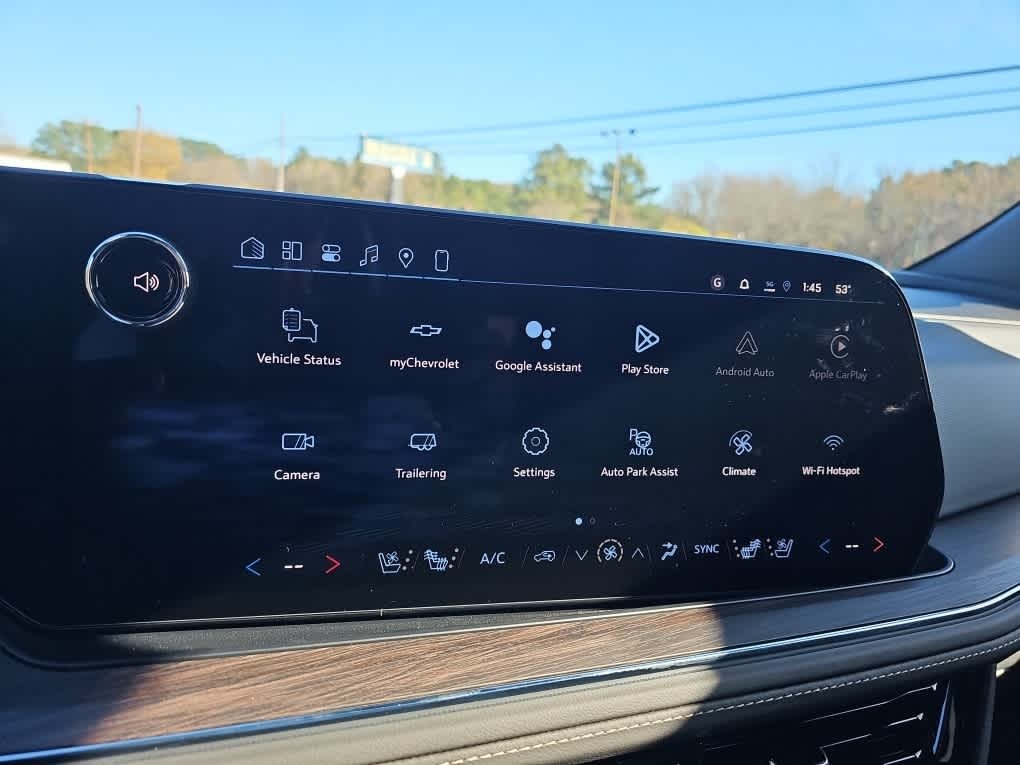 2026 Chevrolet Suburban Premier, 4WD