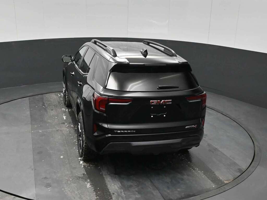2026 GMC Terrain AWD AT4