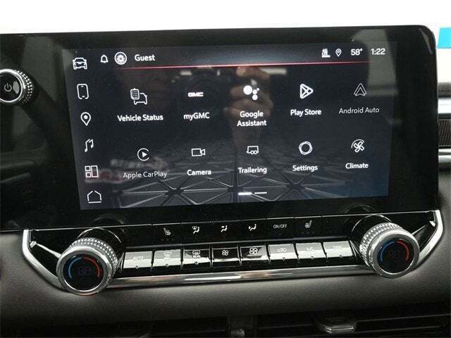 2026 GMC Canyon Elevation, 4WD