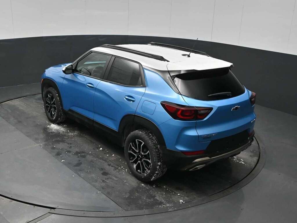 2026 Chevrolet Trailblazer FWD ACTIV