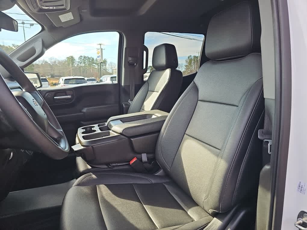 2022 Chevrolet Silverado 1500 WT