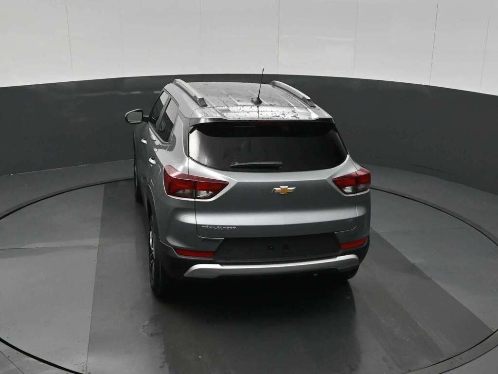 2026 Chevrolet Trailblazer FWD LT