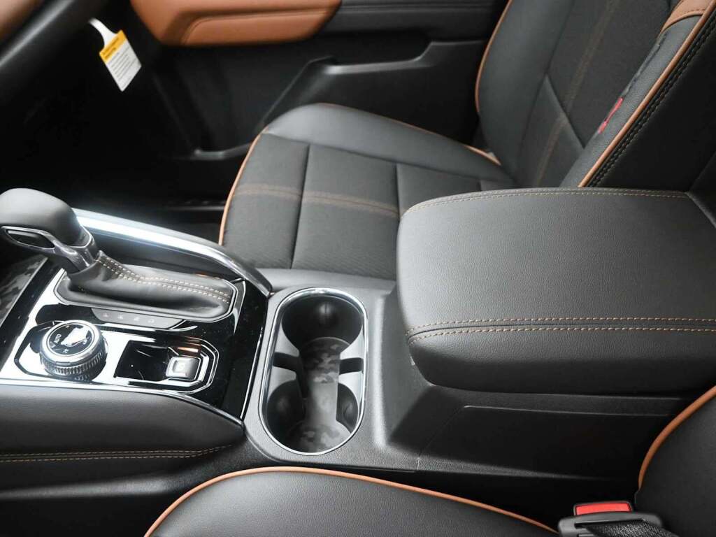 2026 GMC Canyon AT4, 4WD