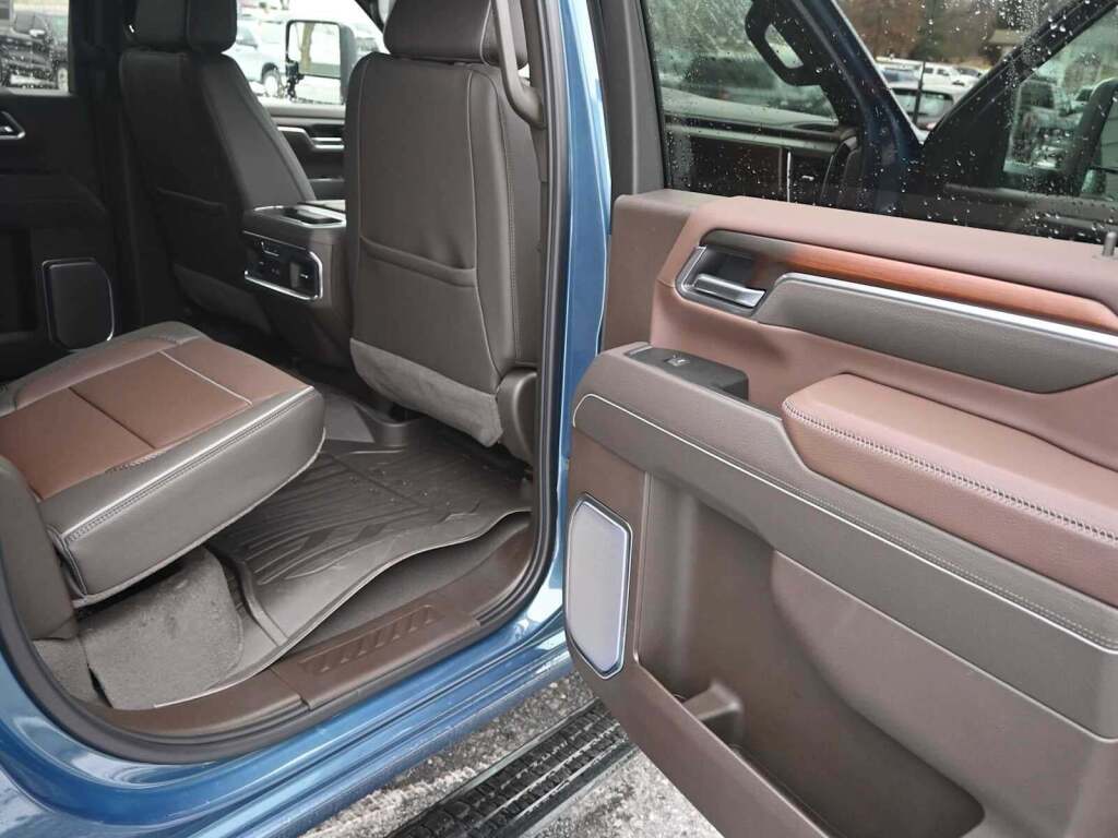 2026 GMC Sierra 3500HD Denali