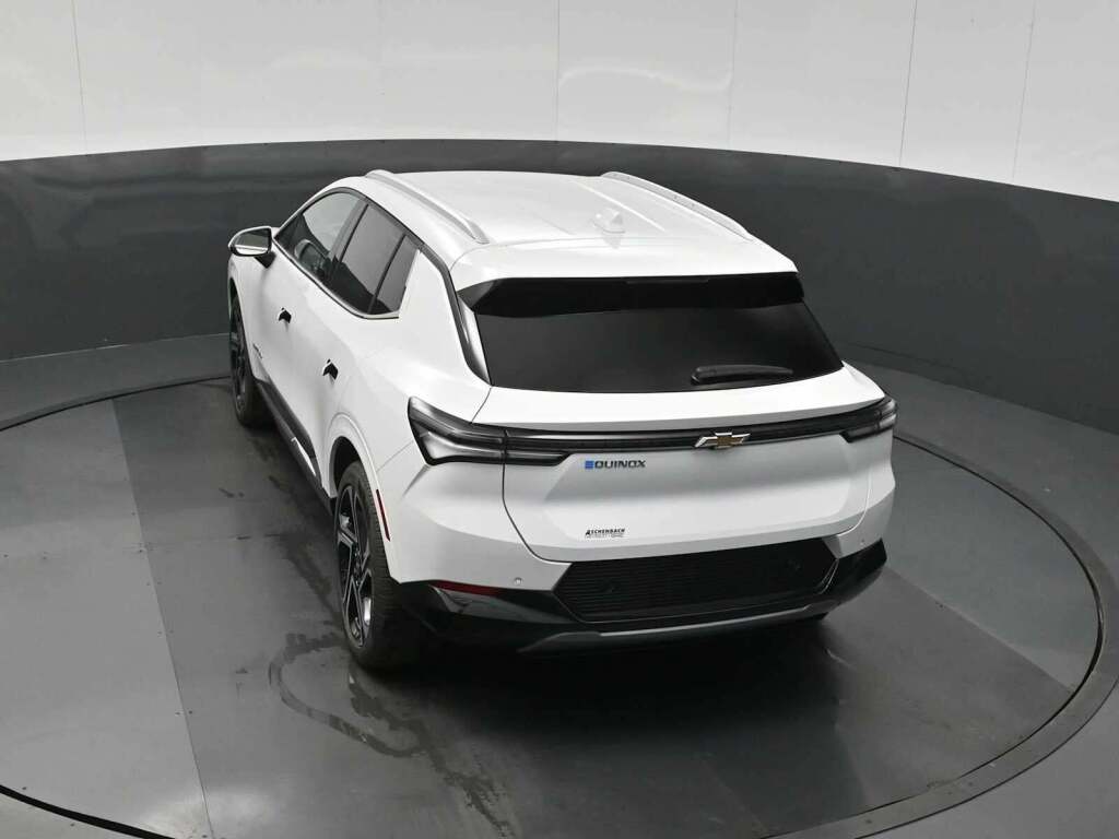 2026 Chevrolet Equinox EV LT 2, FWD