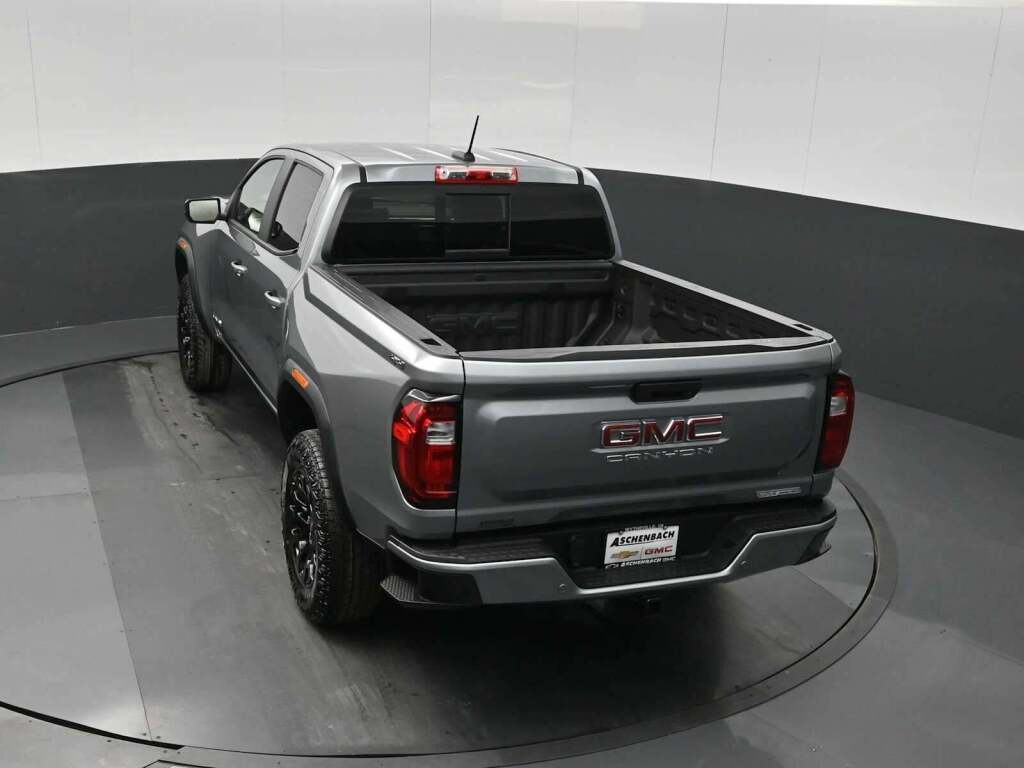 2026 GMC Canyon Elevation, 4WD
