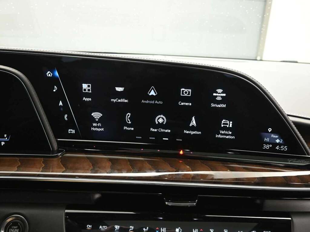 2023 Cadillac Escalade 4WD Sport Platinum