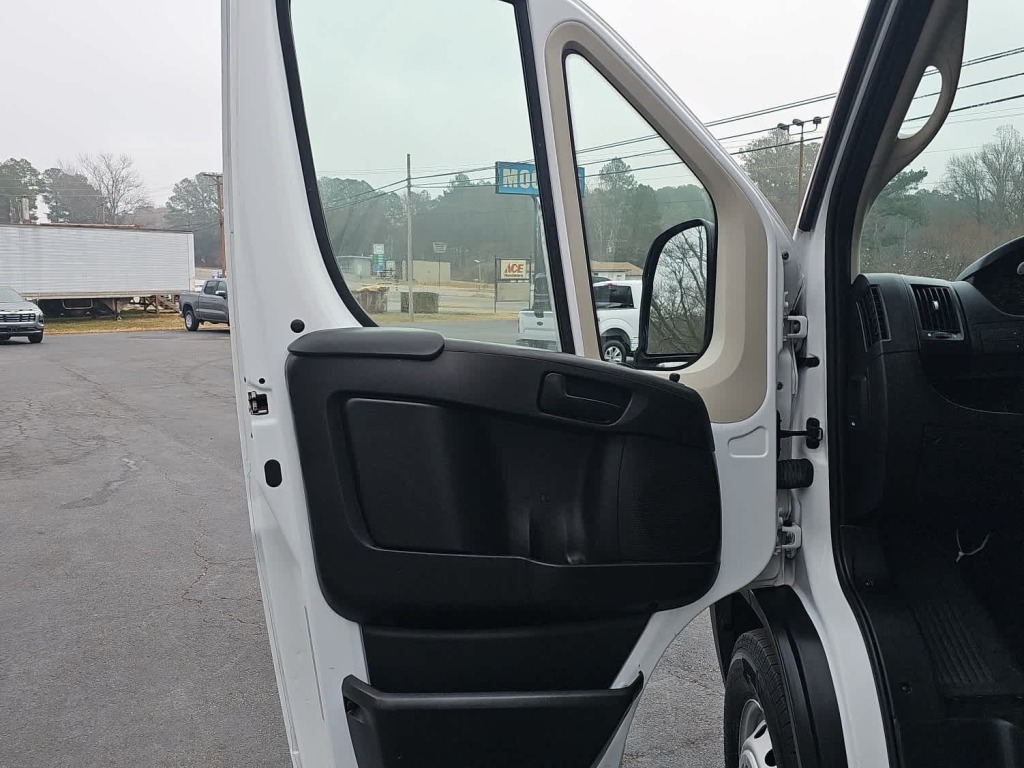 2021 Ram ProMaster 2500 Cargo Van High Roof 159" WB