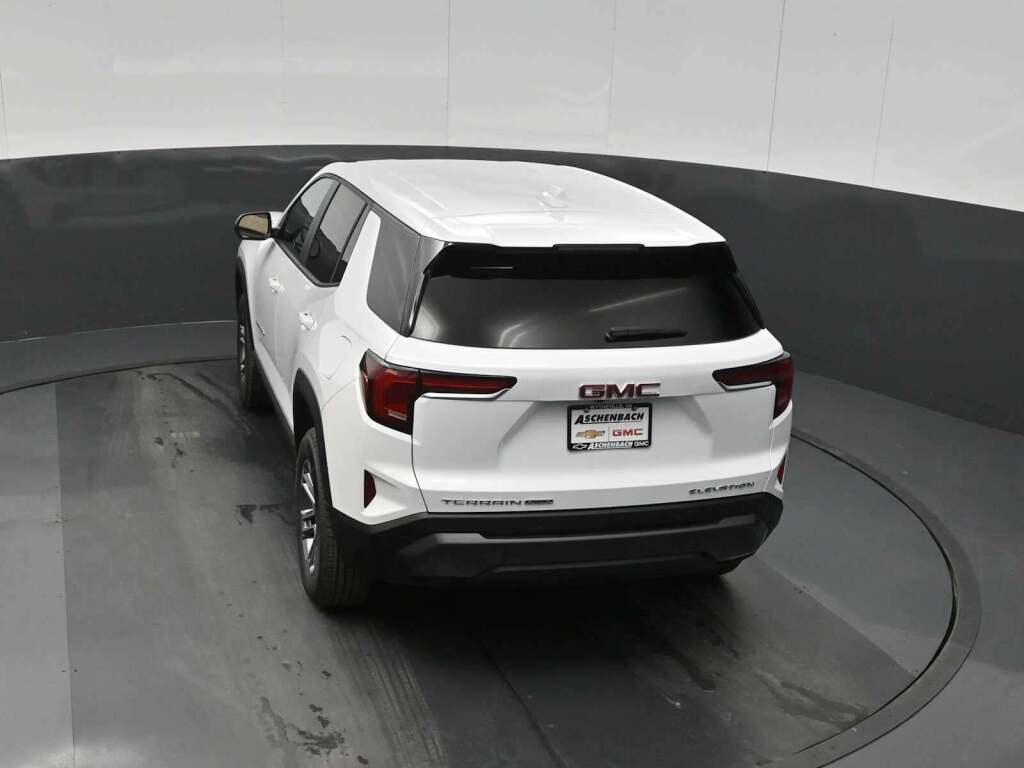 2026 GMC Terrain AWD Elevation