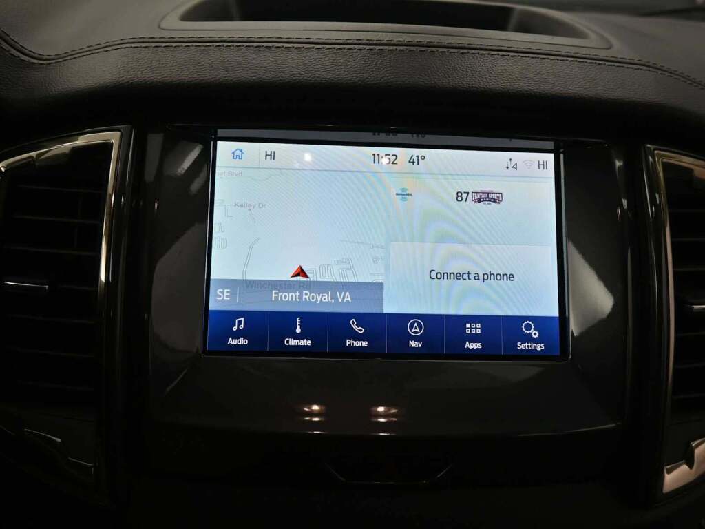 2021 Ford Ranger LARIAT