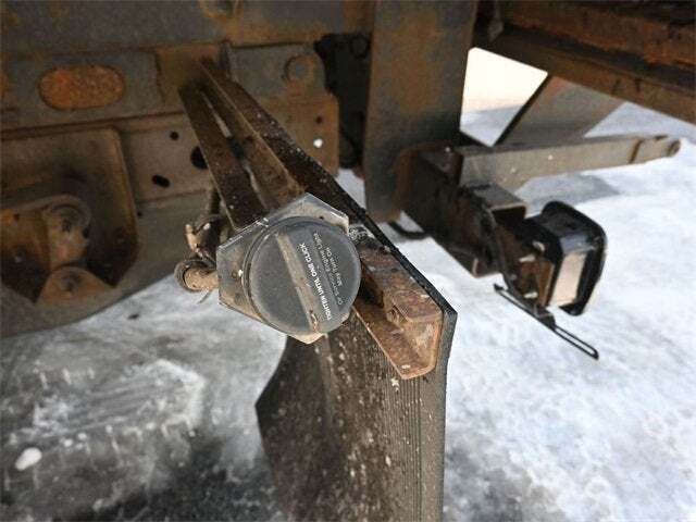 2014 GMC Sierra 3500HD Chassis Work Truck