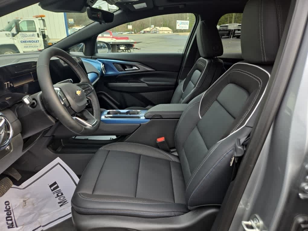 2026 Chevrolet Equinox EV LT 2, FWD