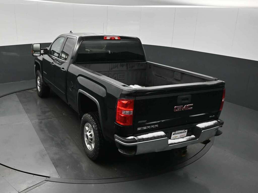 2019 GMC Sierra 2500HD SLE
