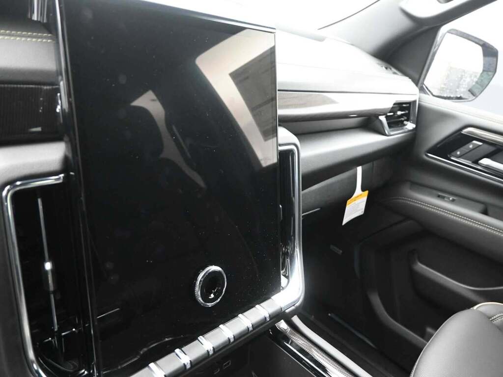 2026 GMC Yukon 4WD Elevation