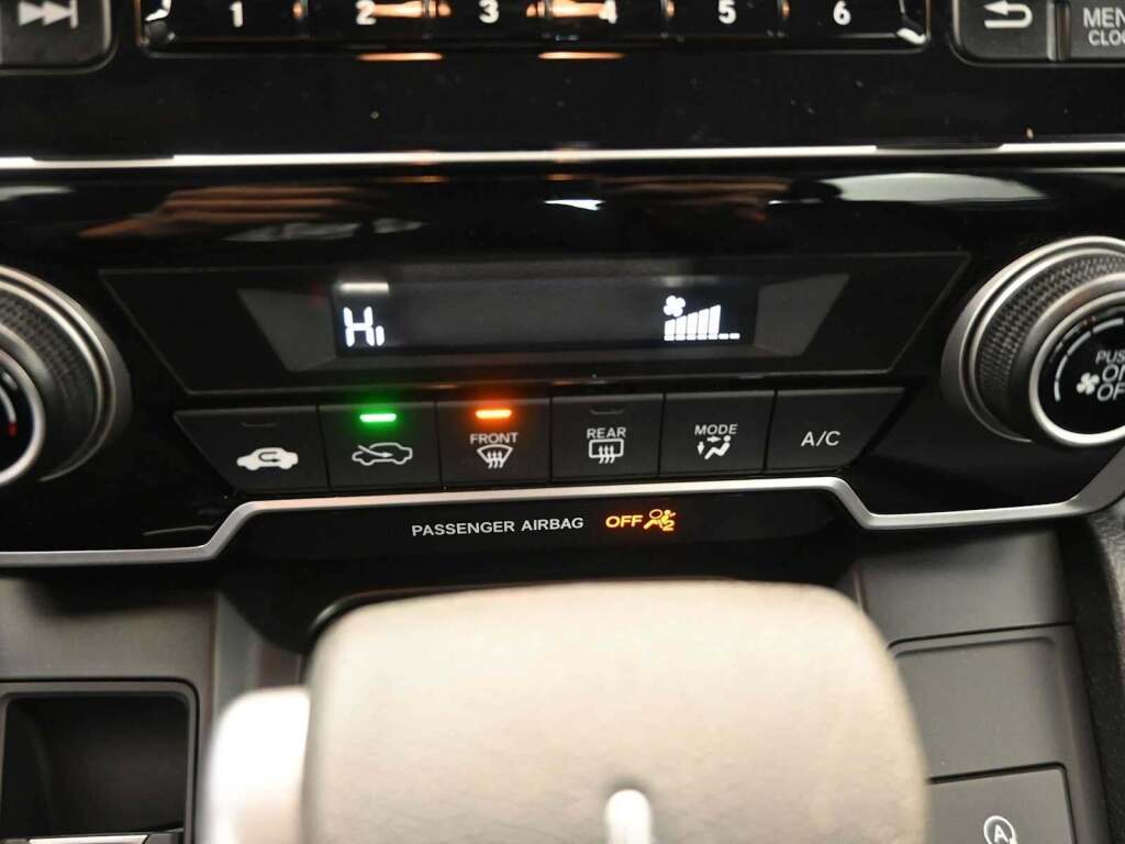 2020 Honda CR-V AWD LX