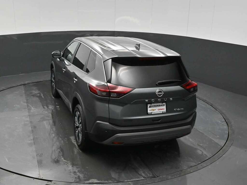 2022 Nissan Rogue SV Intelligent AWD