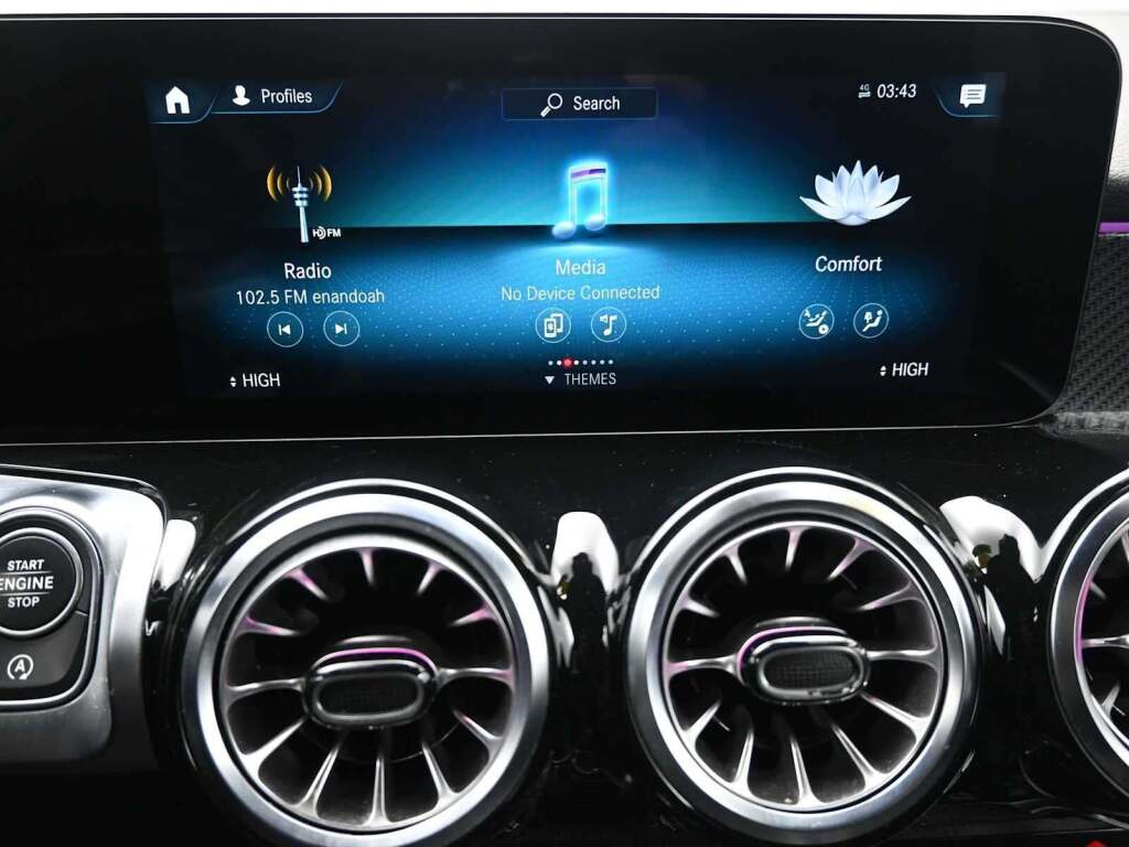 2022 Mercedes-Benz GLB 250 4MATIC