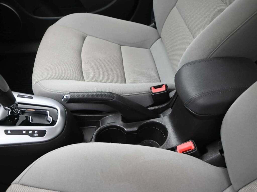 2016 Chevrolet Cruze Limited 1LT Auto