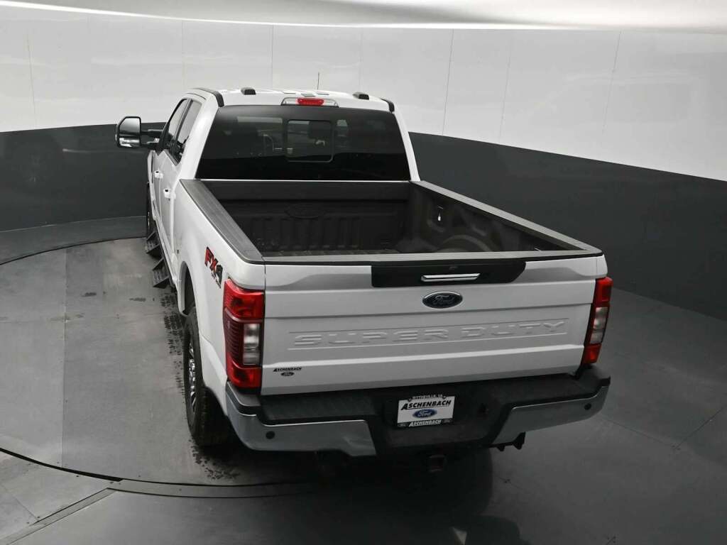 2021 Ford F-250 Limited
