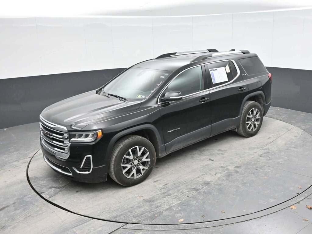 2022 GMC Acadia AWD SLE