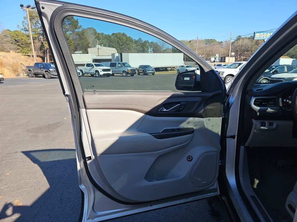 2020 GMC Acadia AWD SLT