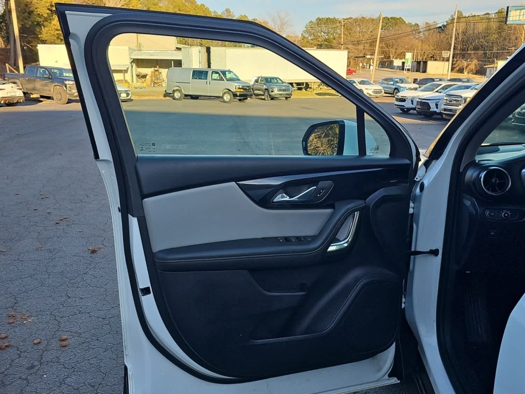 2023 Chevrolet Blazer FWD 2LT