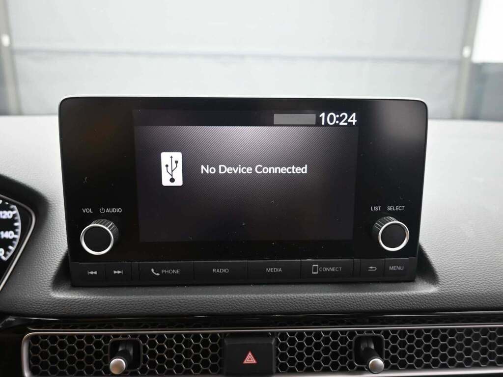 2022 Honda Civic Hatchback EX-L