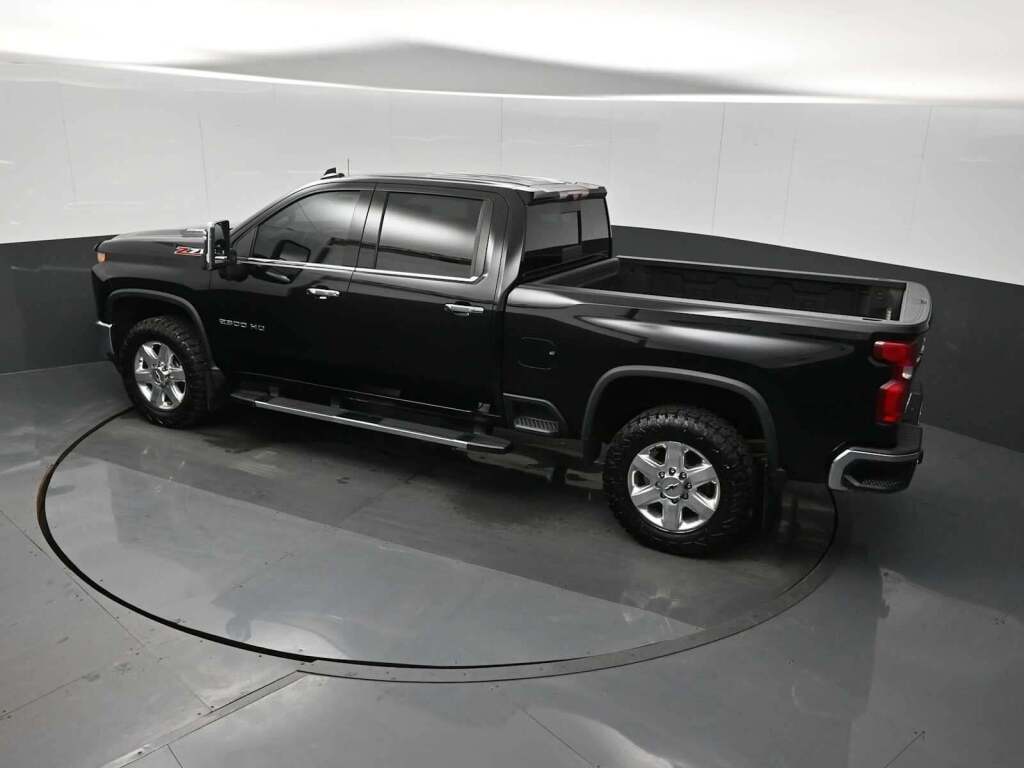2020 Chevrolet Silverado 2500HD LTZ