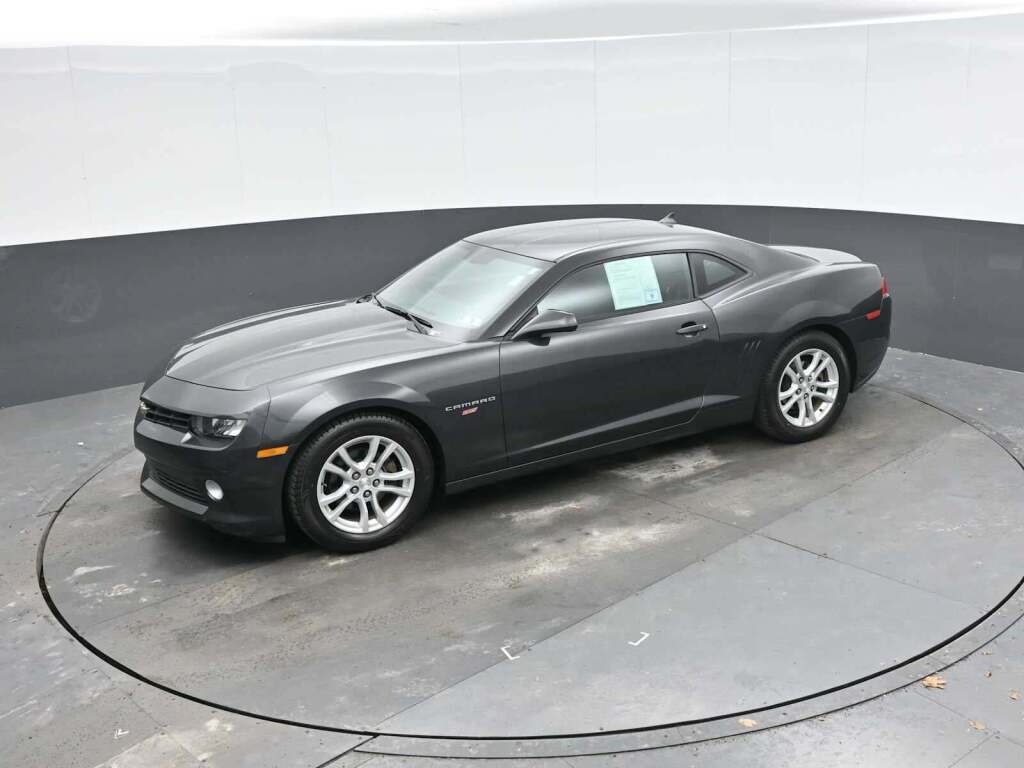 2014 Chevrolet Camaro 1LT