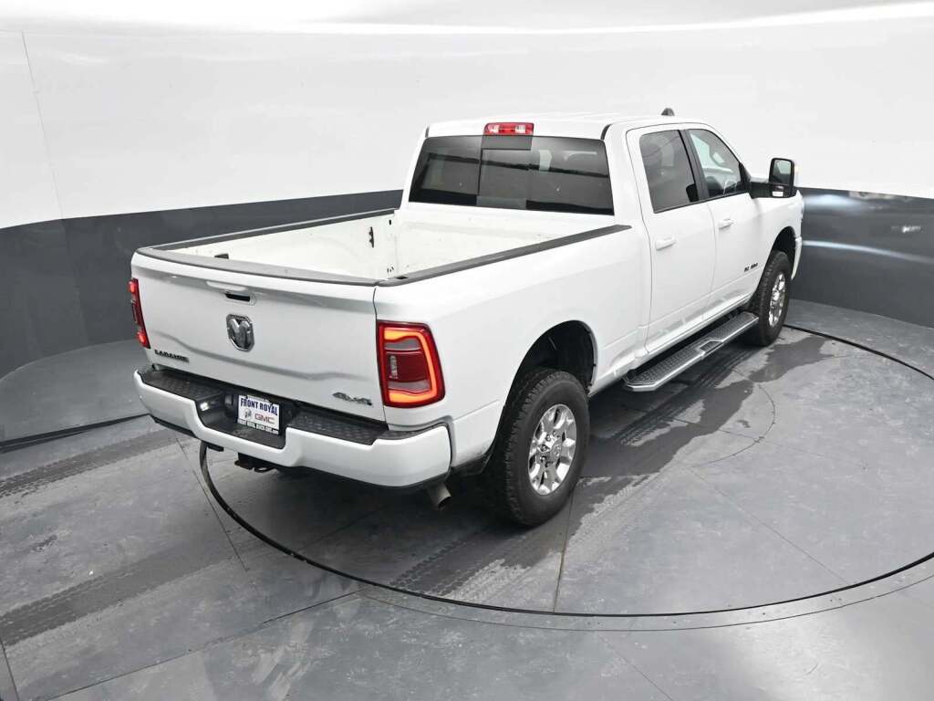 2024 Ram 2500 Laramie Crew Cab 4x4 6'4" Box