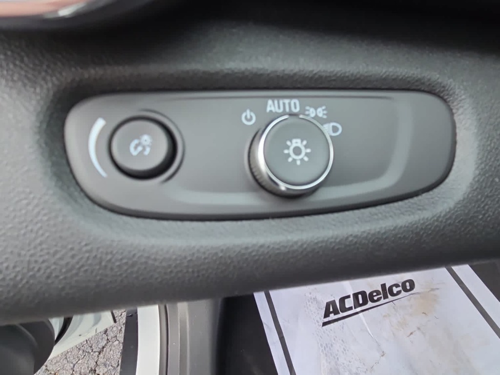 2026 Chevrolet Trax FWD ACTIV