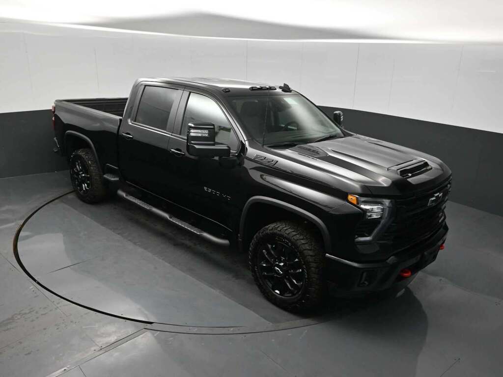 2026 Chevrolet Silverado 2500HD LT