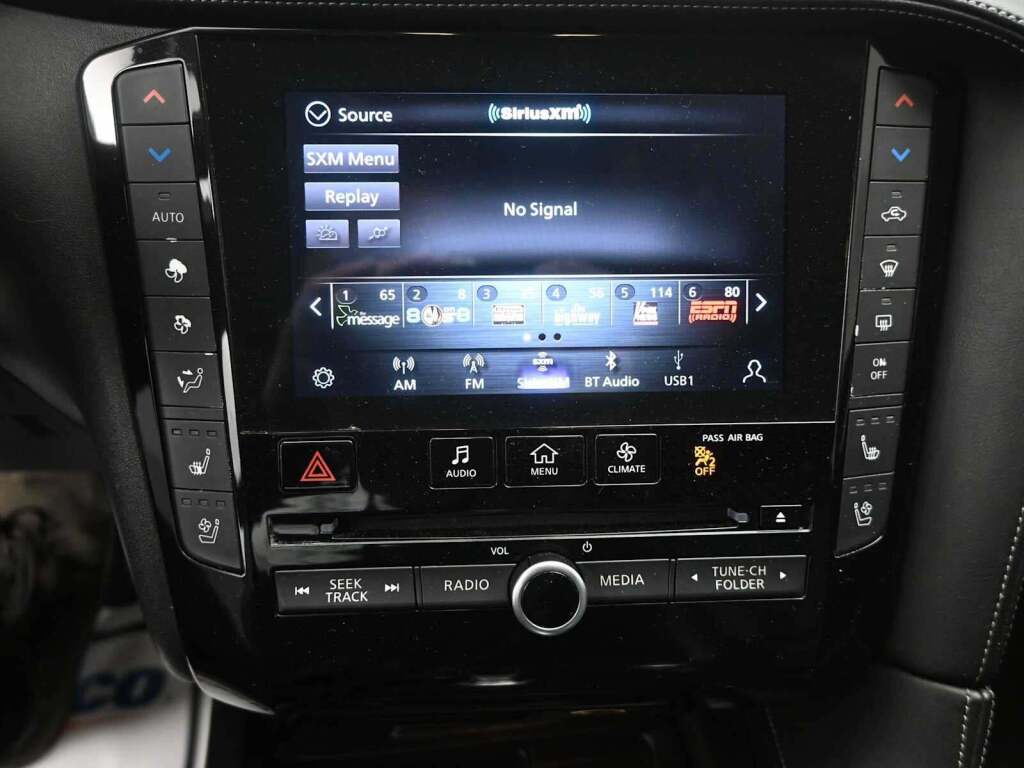 2021 INFINITI QX50 SENSORY AWD