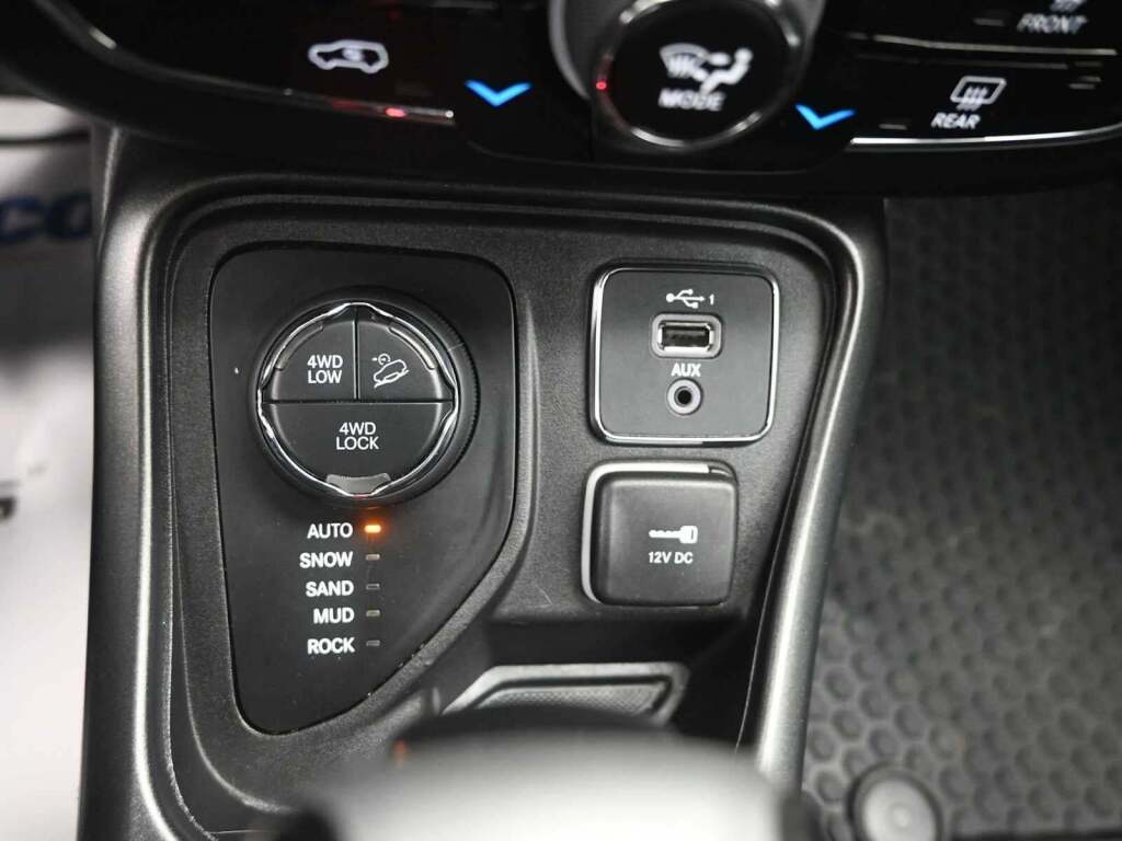 2019 Jeep Compass Trailhawk 4x4