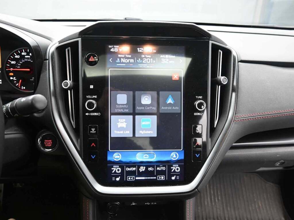 2022 Subaru WRX Limited