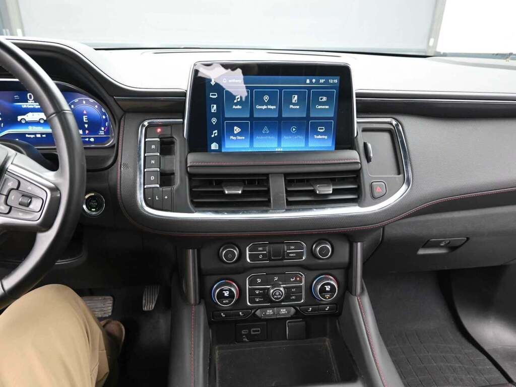 2023 Chevrolet Tahoe 4WD RST