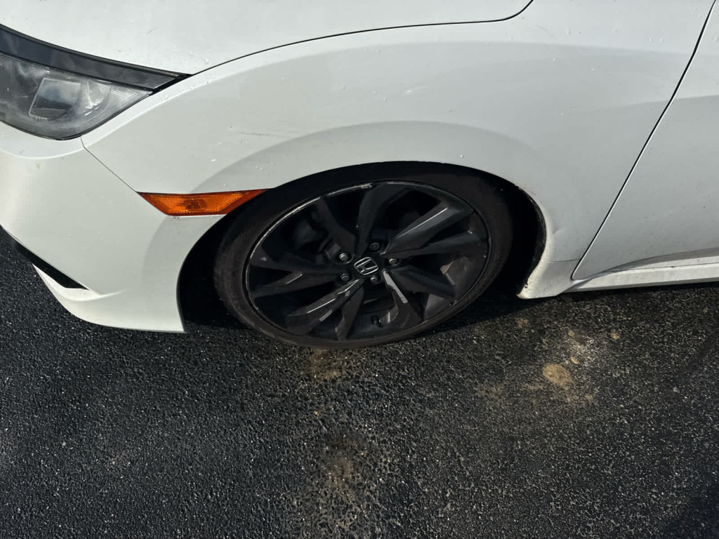 2020 Honda Civic Sedan Sport