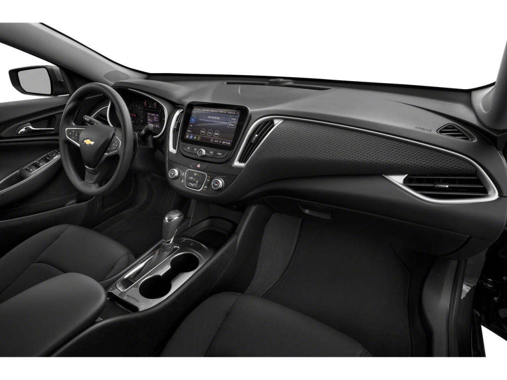 2022 Chevrolet Malibu FWD 1FL