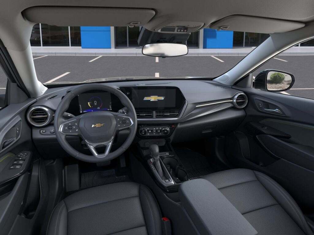 2026 Chevrolet Trax FWD ACTIV