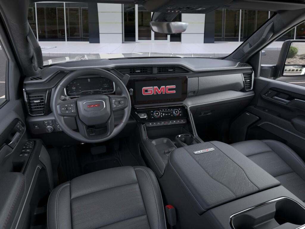2026 GMC Sierra 2500HD AT4X