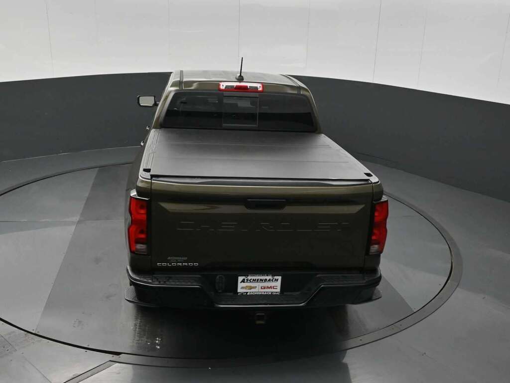 2024 Chevrolet Colorado 4WD Z71