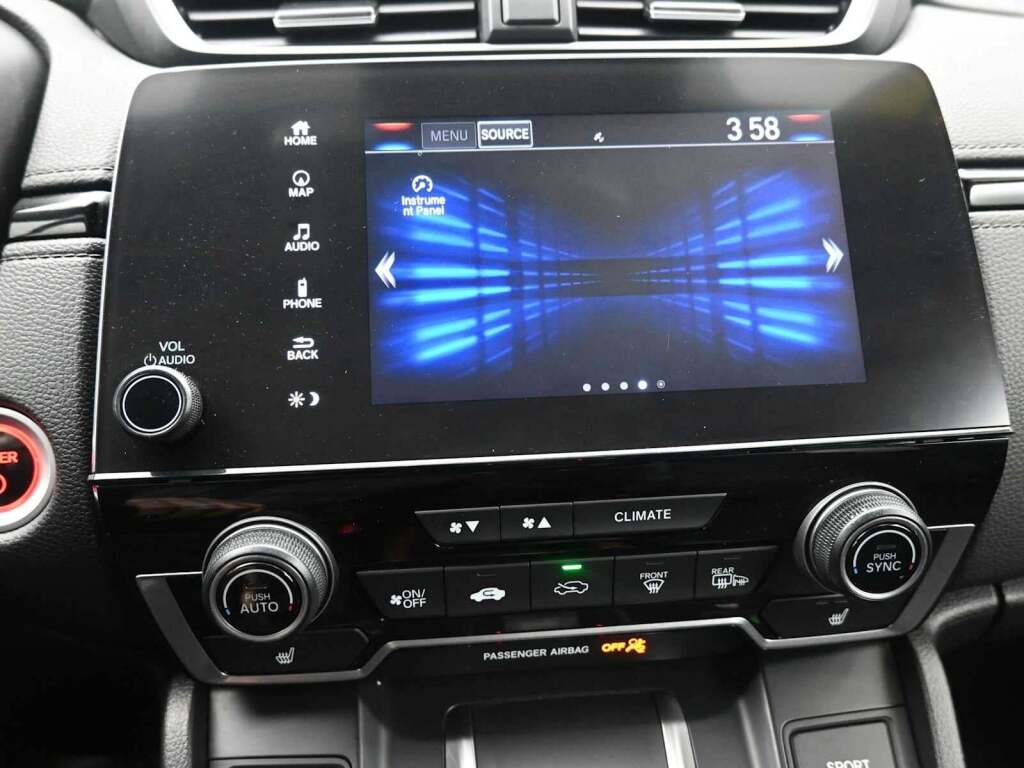 2021 Honda CR-V Hybrid Touring