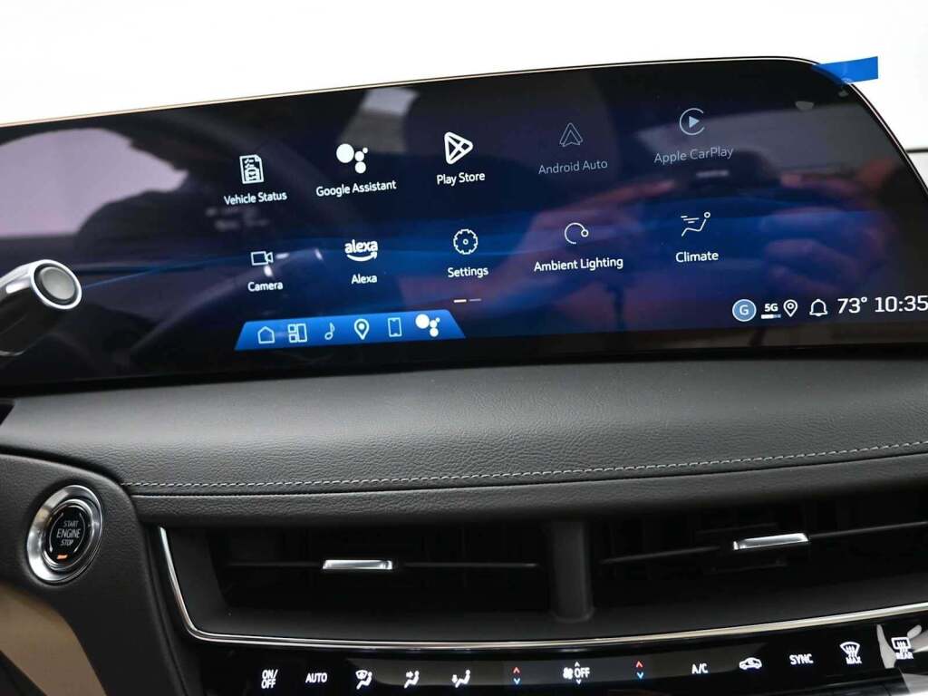 2025 Cadillac CT5 Premium Luxury RWD