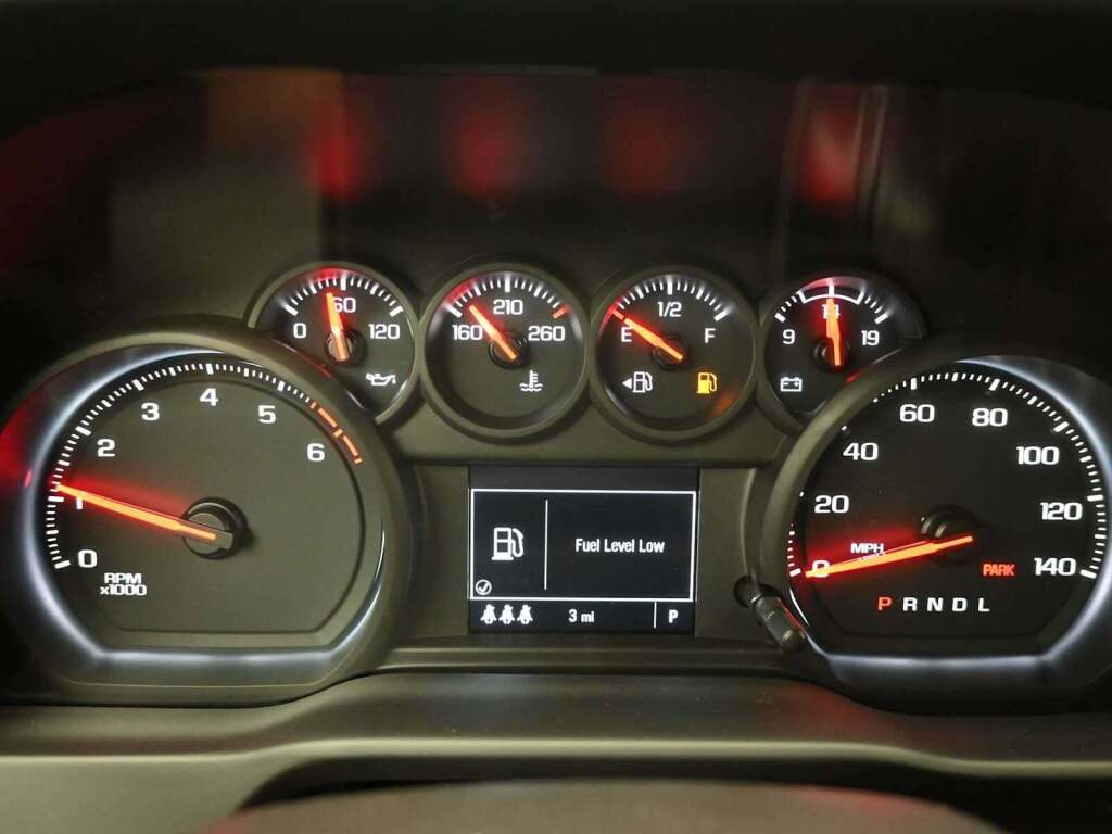 2024 Chevrolet Silverado 2500HD 2WD Crew Cab Long Bed Work Truck