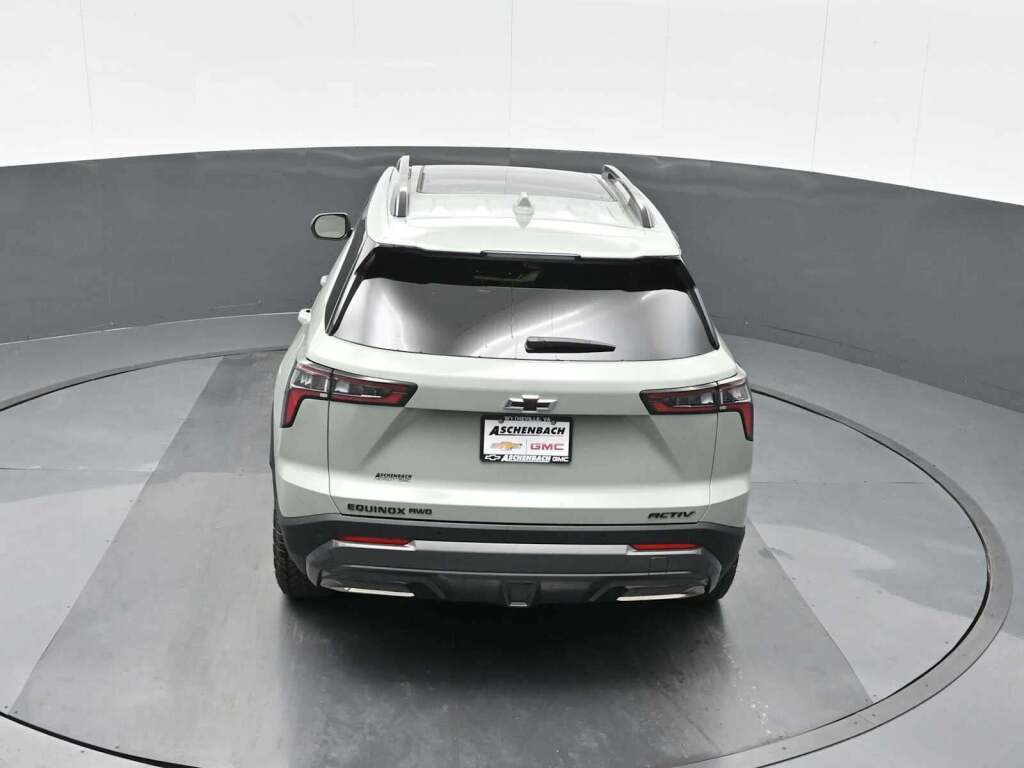 2026 Chevrolet Equinox AWD ACTIV
