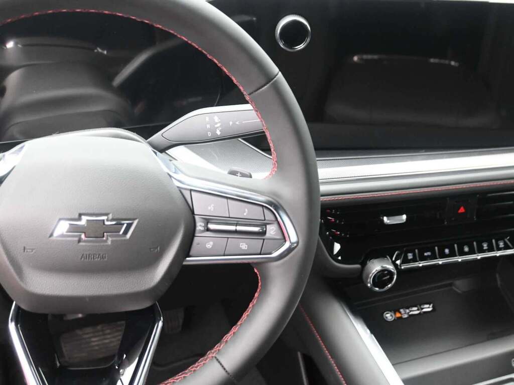 2026 Chevrolet Tahoe 4WD RST