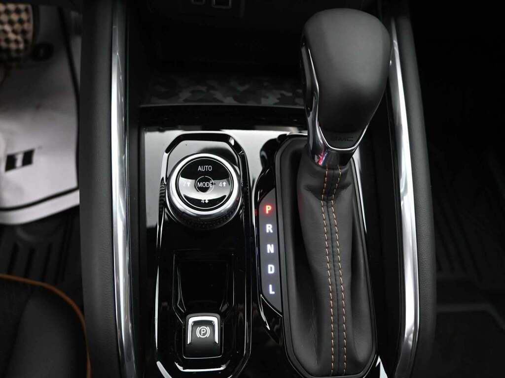 2026 GMC Canyon AT4, 4WD